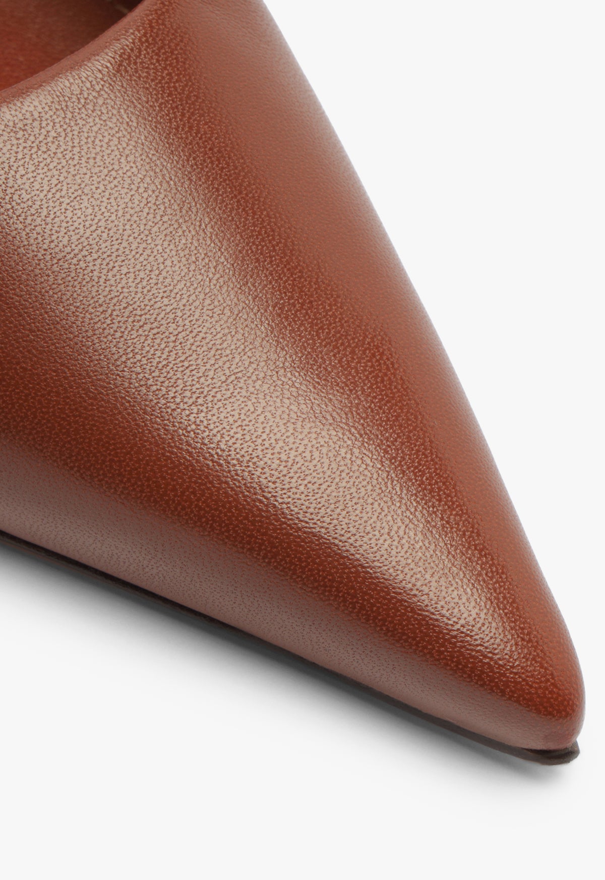 Boris Leather Pump RESORT 25 - Schutz Shoes