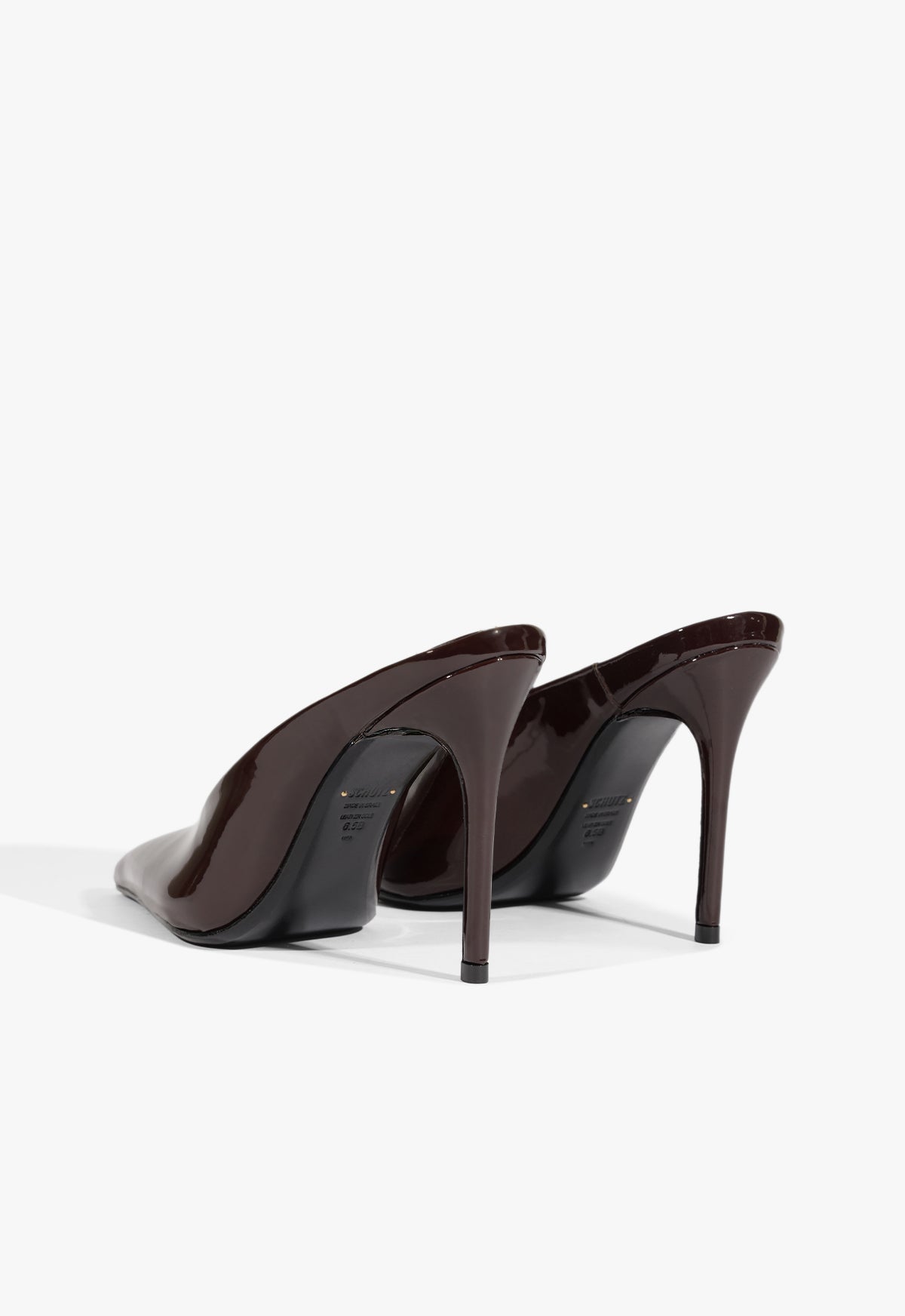Loren Patent Pump Winter 25 - Schutz Shoes