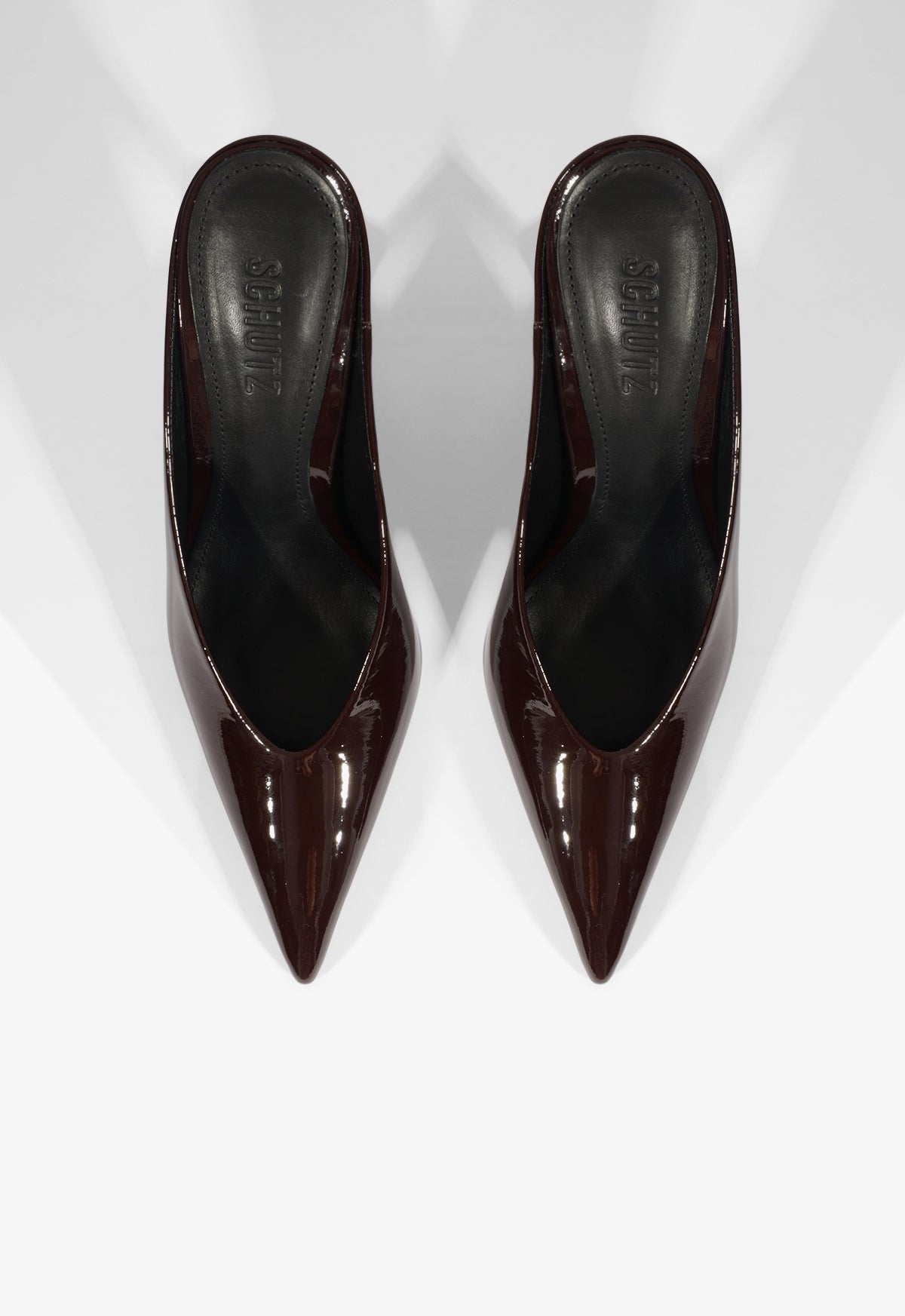 Loren Patent Pump Winter 25 - Schutz Shoes