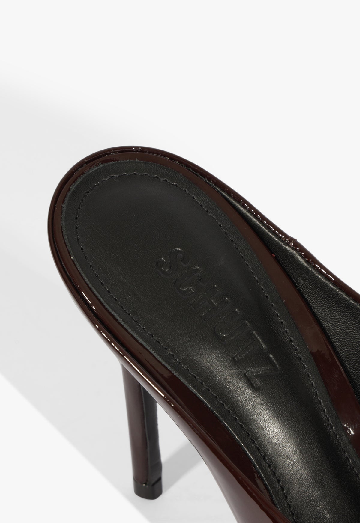 Loren Patent Pump Winter 25 - Schutz Shoes