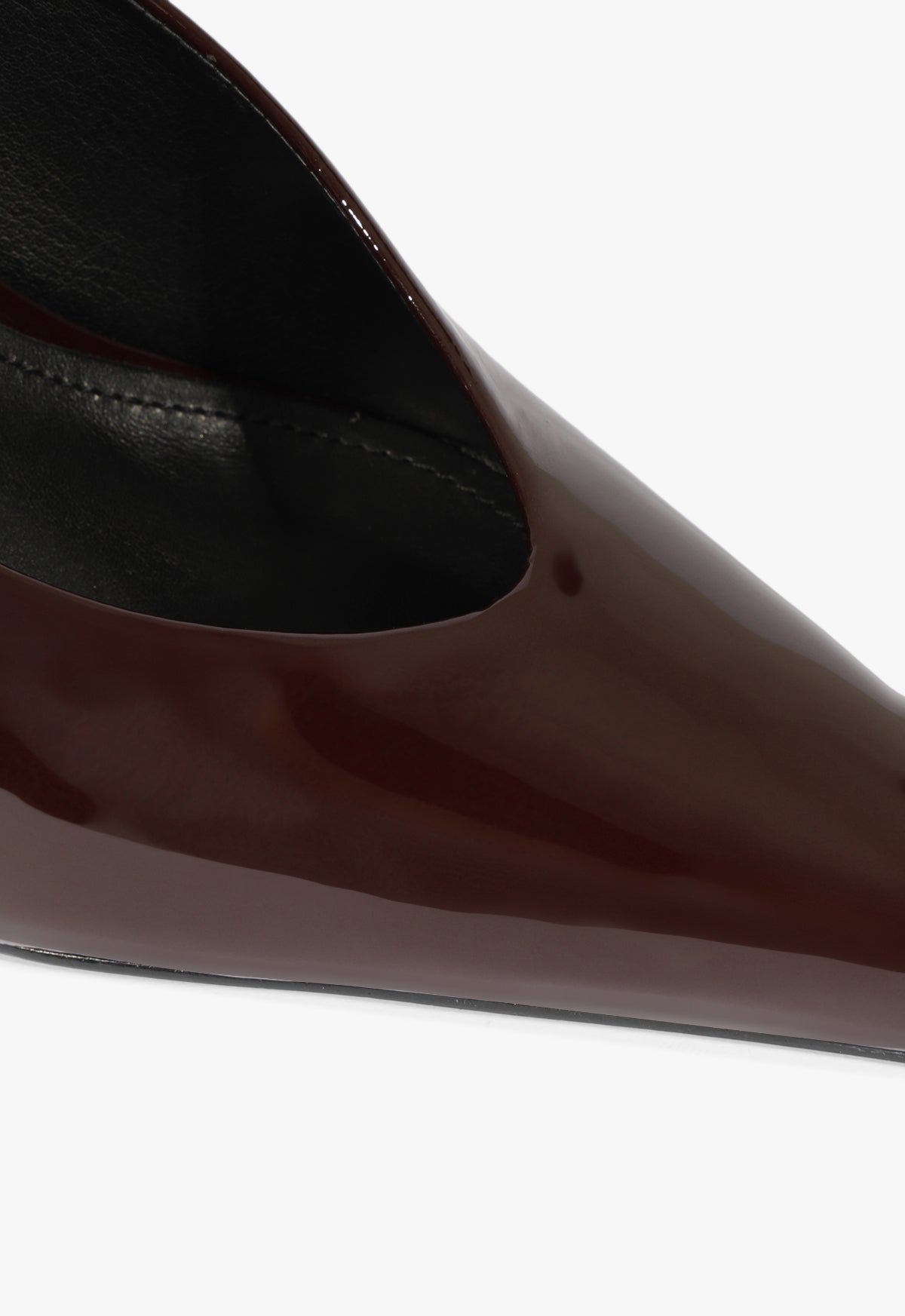 Loren Patent Pump Winter 25 - Schutz Shoes