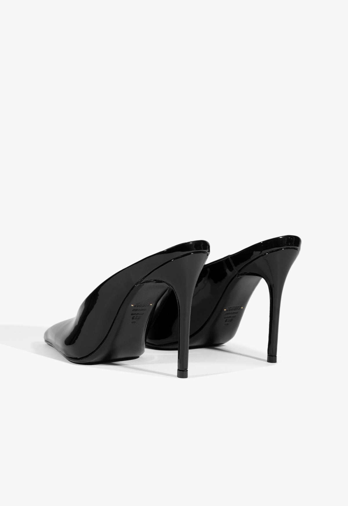 Loren Patent Pump Winter 25 - Schutz Shoes