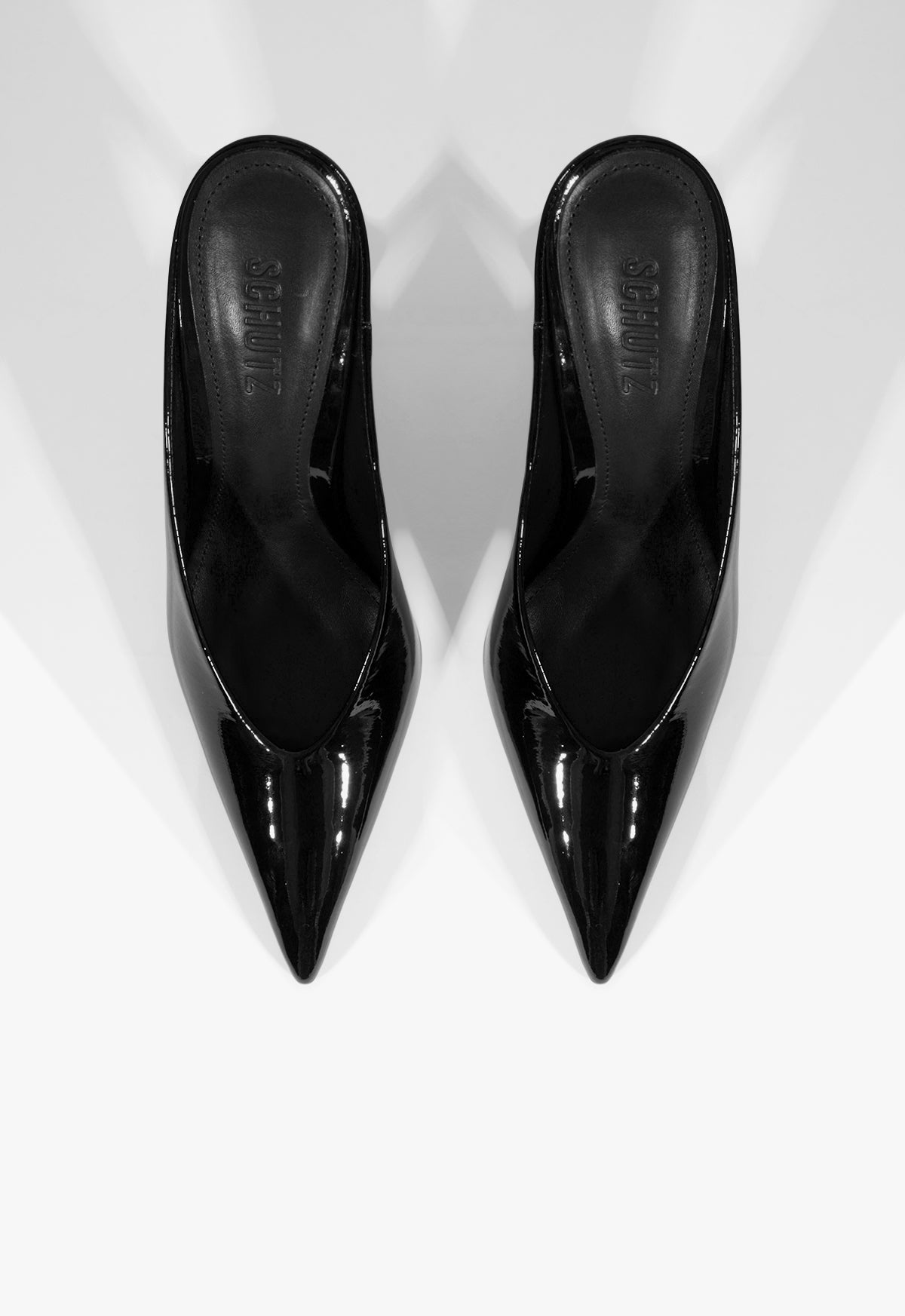 Loren Patent Pump Winter 25 - Schutz Shoes