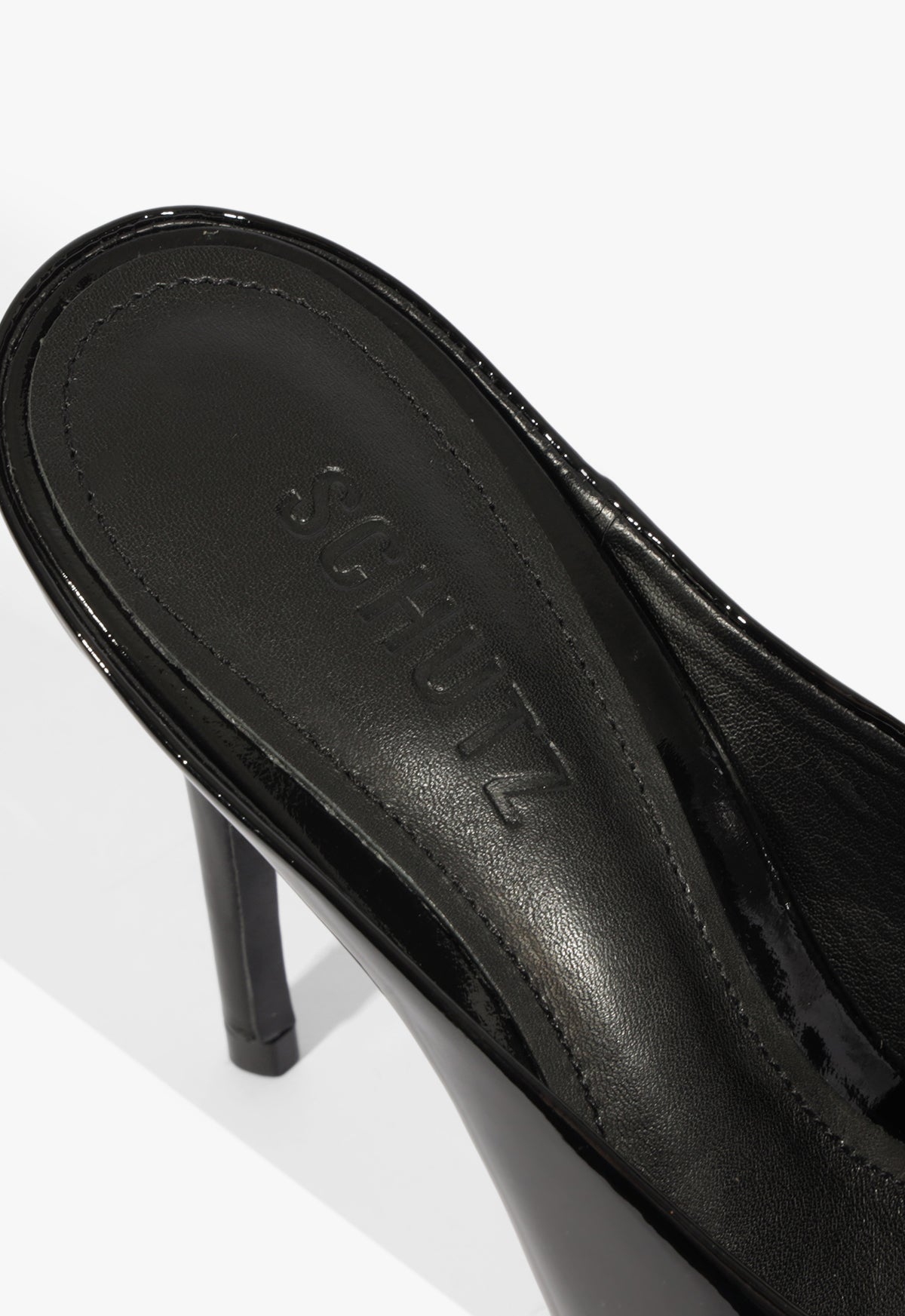 Loren Patent Pump Winter 25 - Schutz Shoes