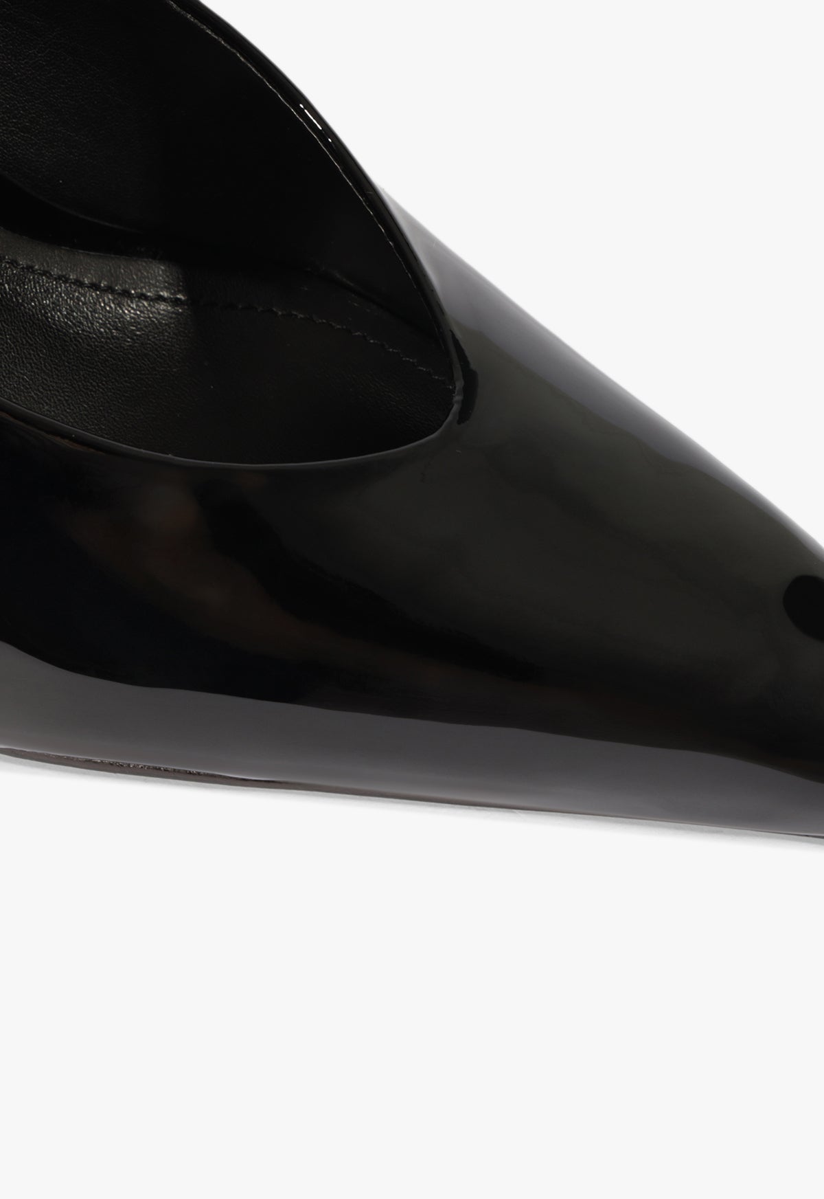 Loren Patent Pump Winter 25 - Schutz Shoes