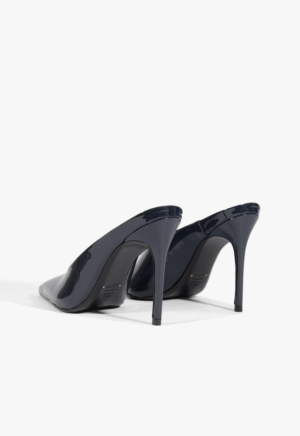 Loren Patent Pump Winter 25 - Schutz Shoes