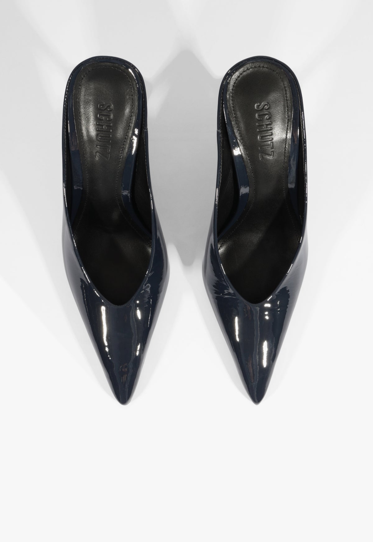 Loren Patent Pump Winter 25 - Schutz Shoes