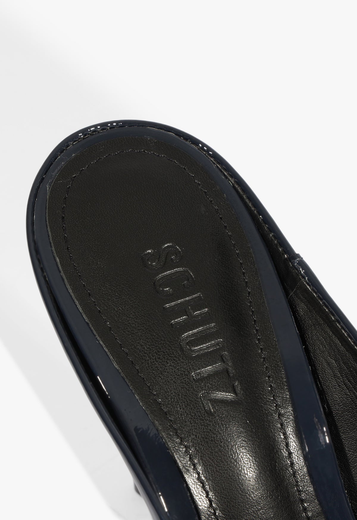 Loren Patent Pump Winter 25 - Schutz Shoes