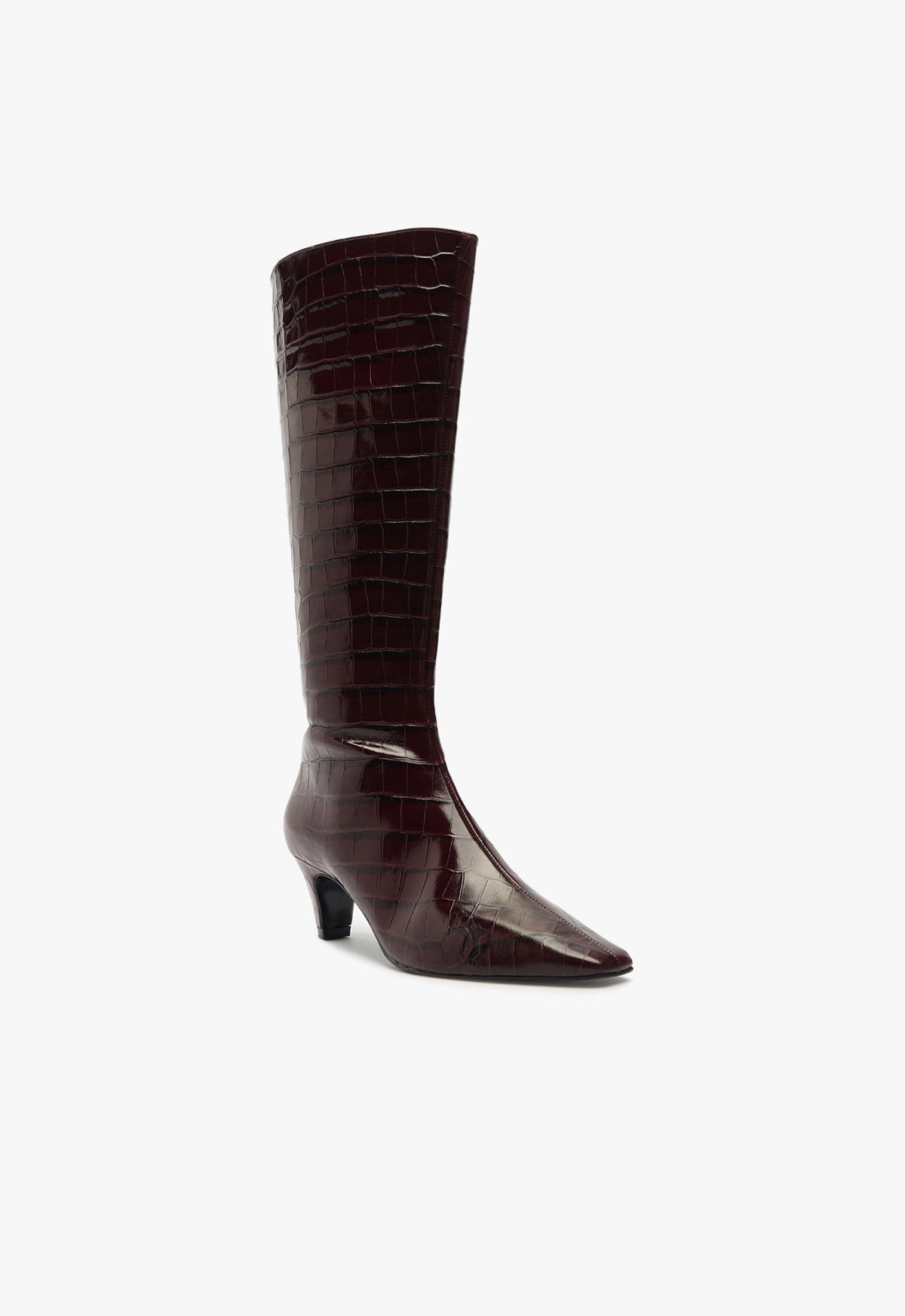 Dellia Up Boot Fall 24 - Schutz Shoes