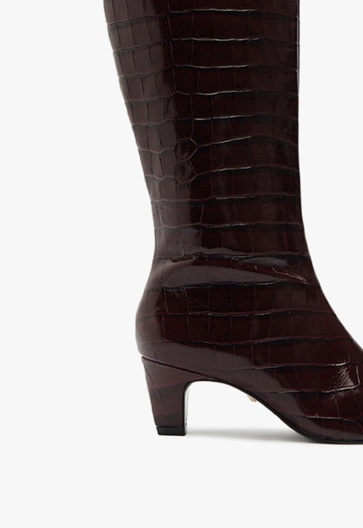 Dellia Up Boot Fall 24 - Schutz Shoes