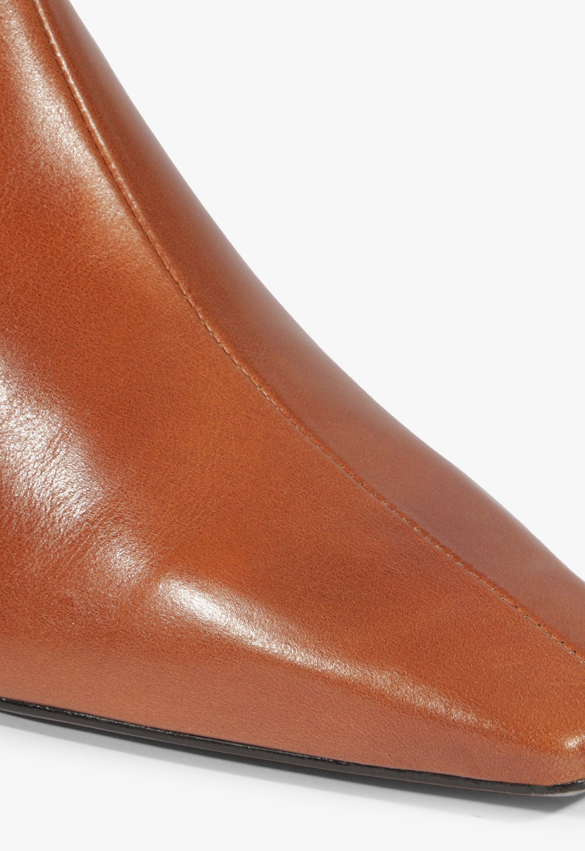 Dellia Up Casual Leather Boot Fall 25 - Schutz Shoes