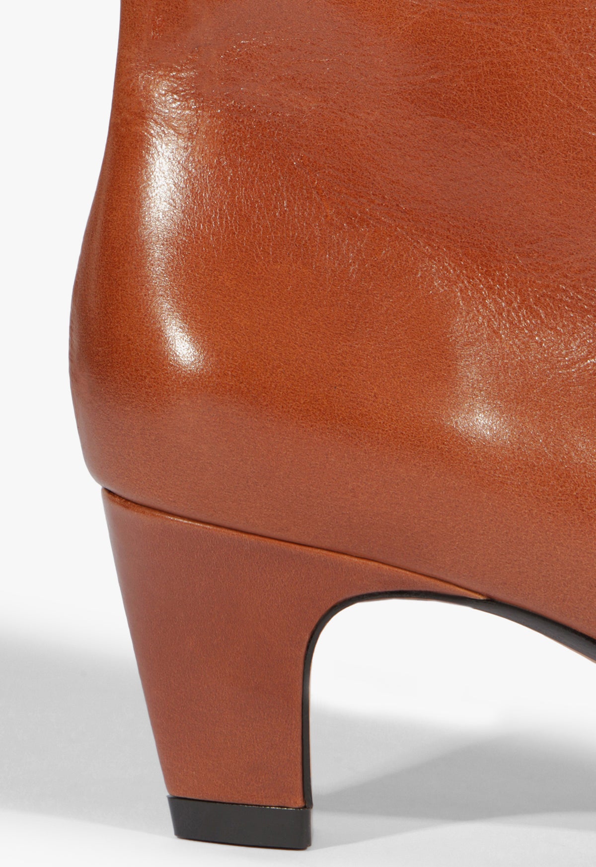 Dellia Up Casual Leather Boot Fall 25 - Schutz Shoes