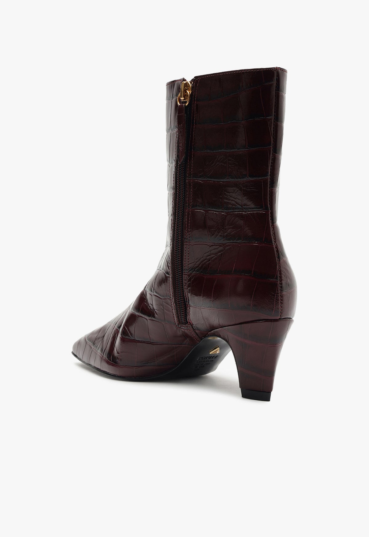 Dellia Bootie Fall 24 - Schutz Shoes