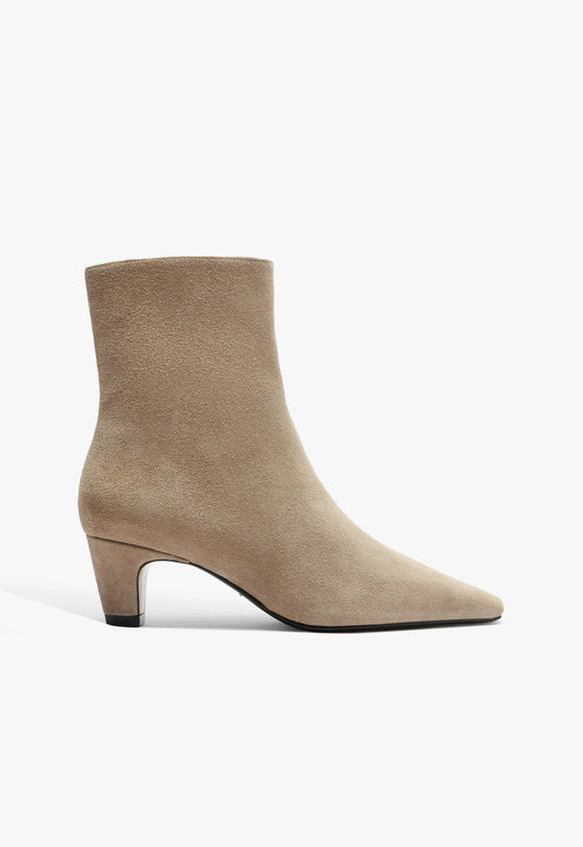 Dellia Suede Bootie FALL 25 - Schutz Shoes
