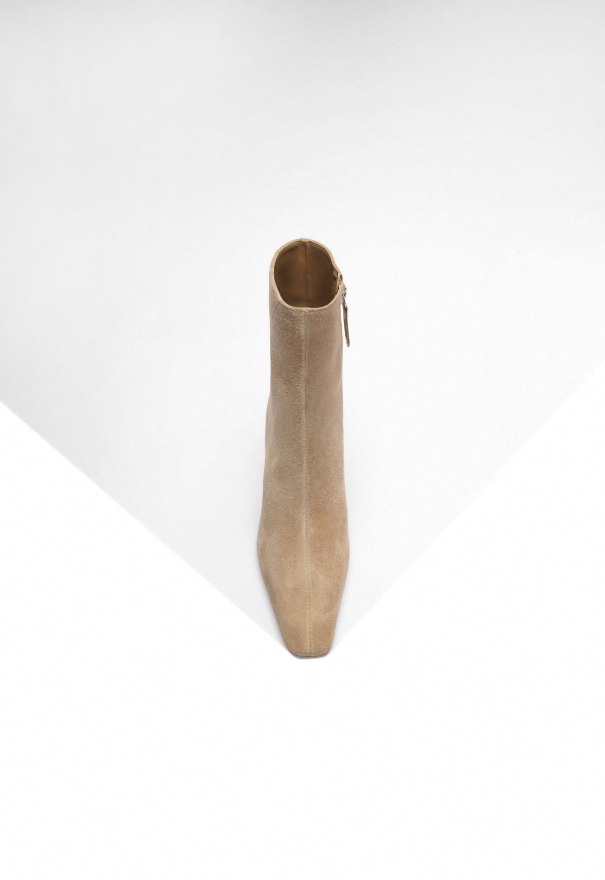 Dellia Suede Bootie FALL 25 - Schutz Shoes