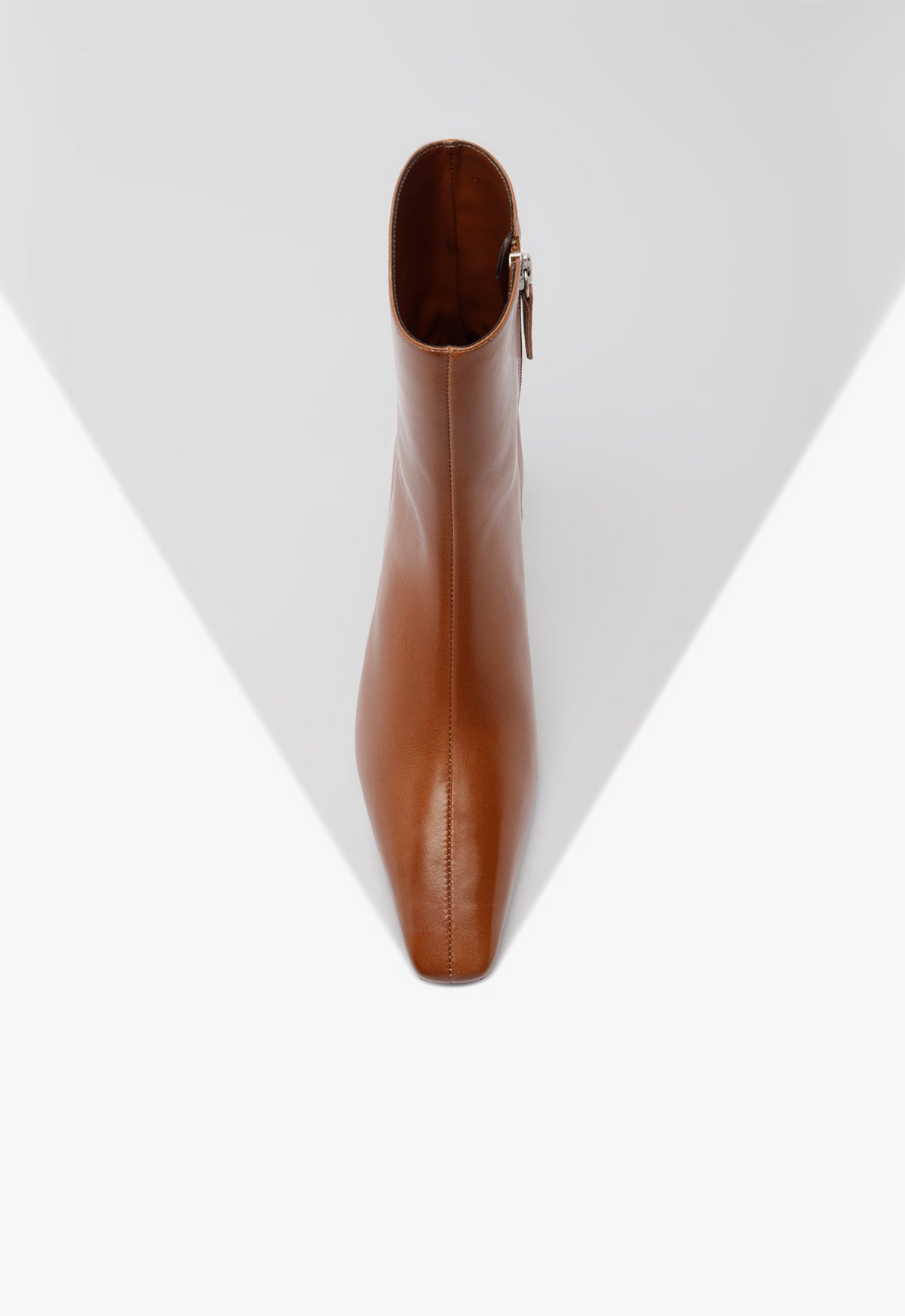 Dellia Casual Leather Bootie Fall 25 - Schutz Shoes