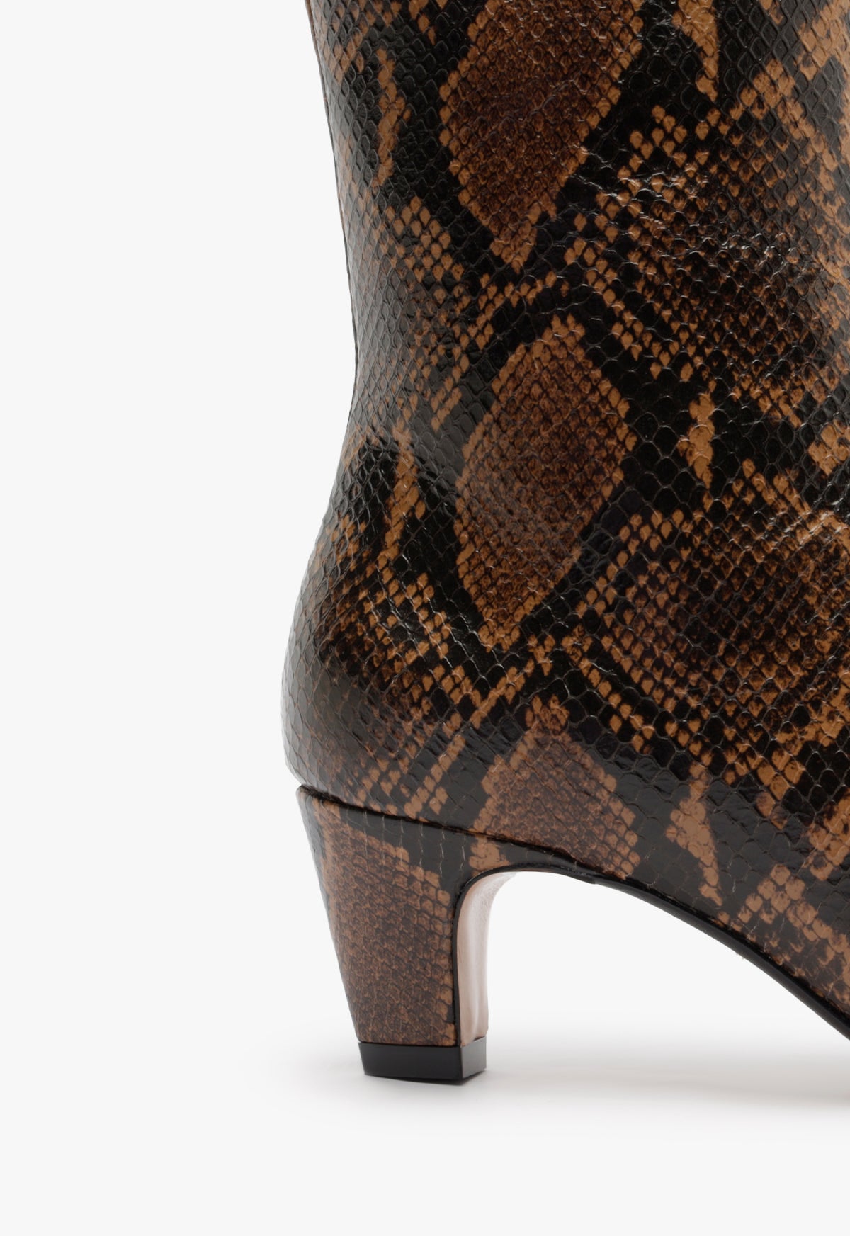 Dellia Casual Bootie Fall 25 - Schutz Shoes