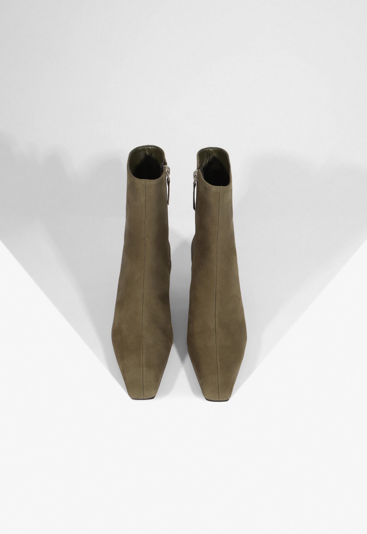 Dellia Casual Suede Bootie Fall 25 - Schutz Shoes