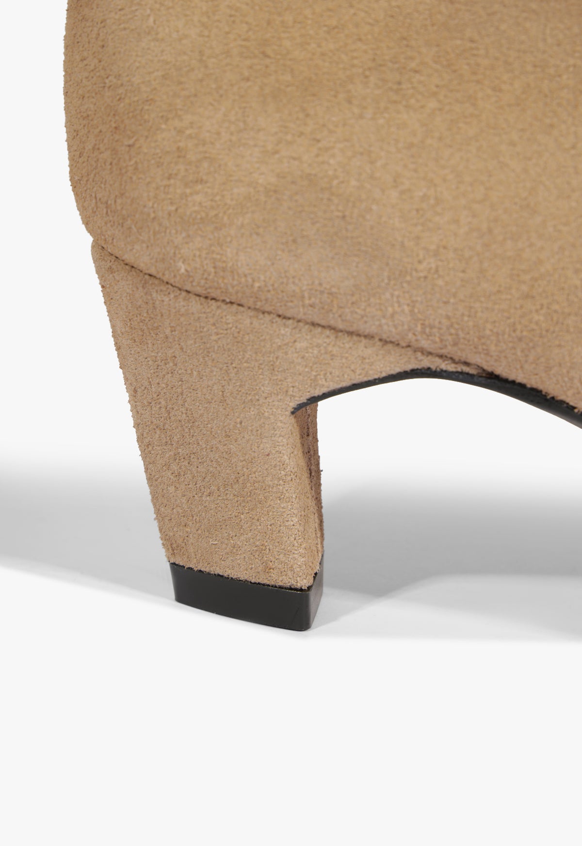 Dellia Slouch Suede Bootie FALL 25 - Schutz Shoes
