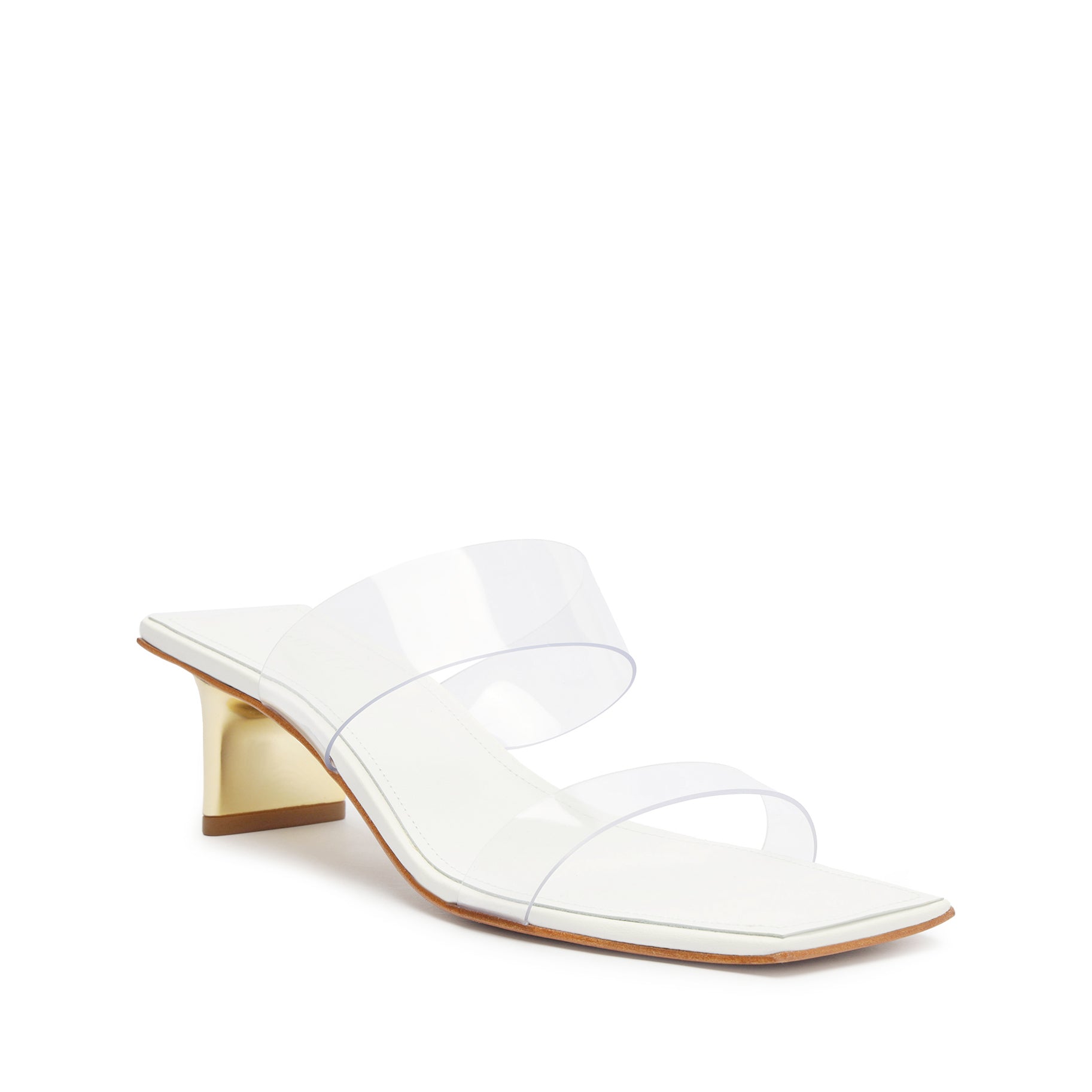 Ariella Tab Vinyl Sandal Sandals High Summer 24    - Schutz Shoes