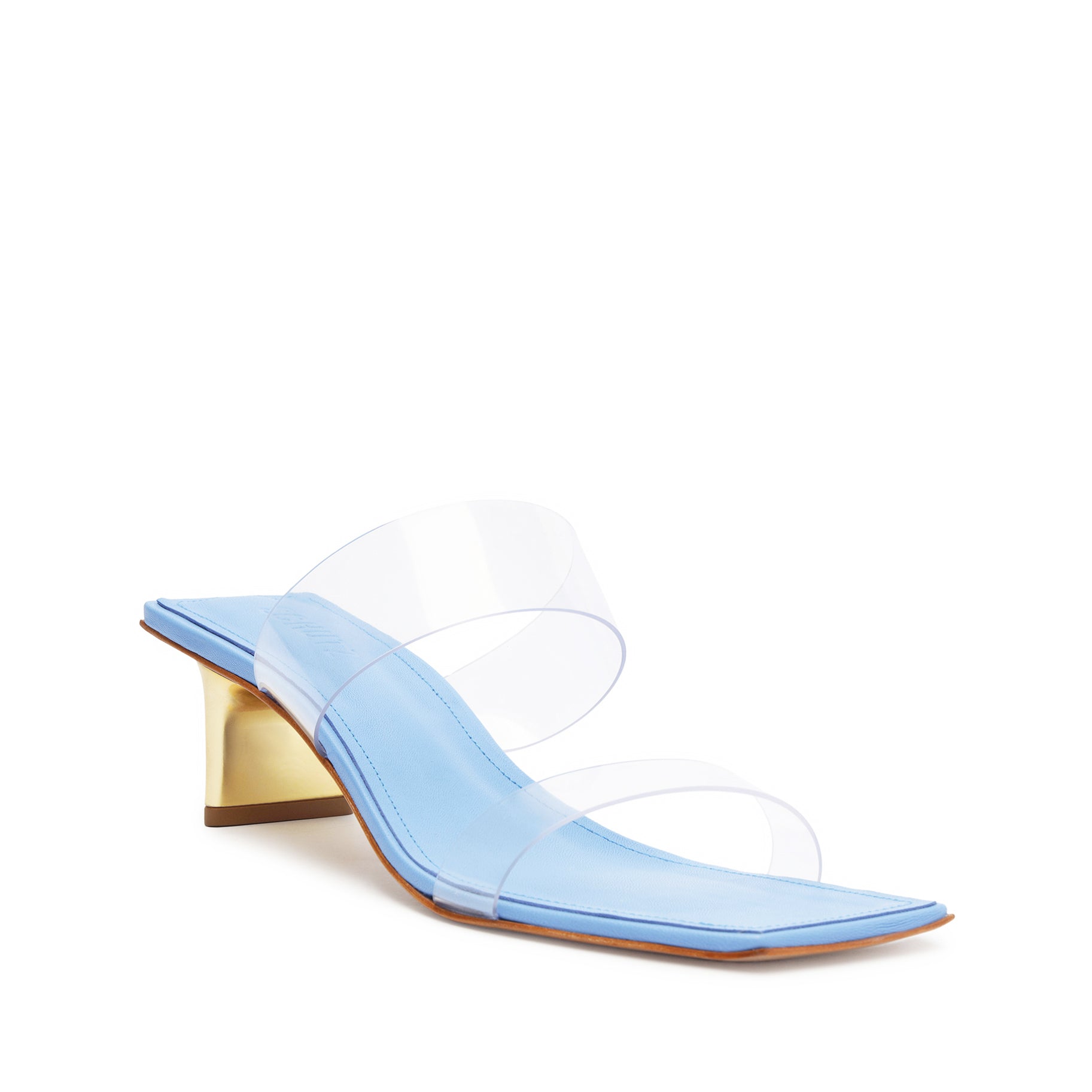 Ariella Tab Vinyl Sandal Sandals High Summer 24    - Schutz Shoes