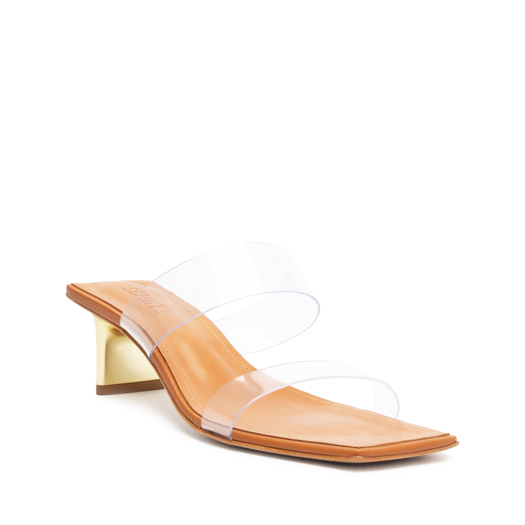 Ariella Tab Vinyl Sandal Sandals High Summer 24    - Schutz Shoes