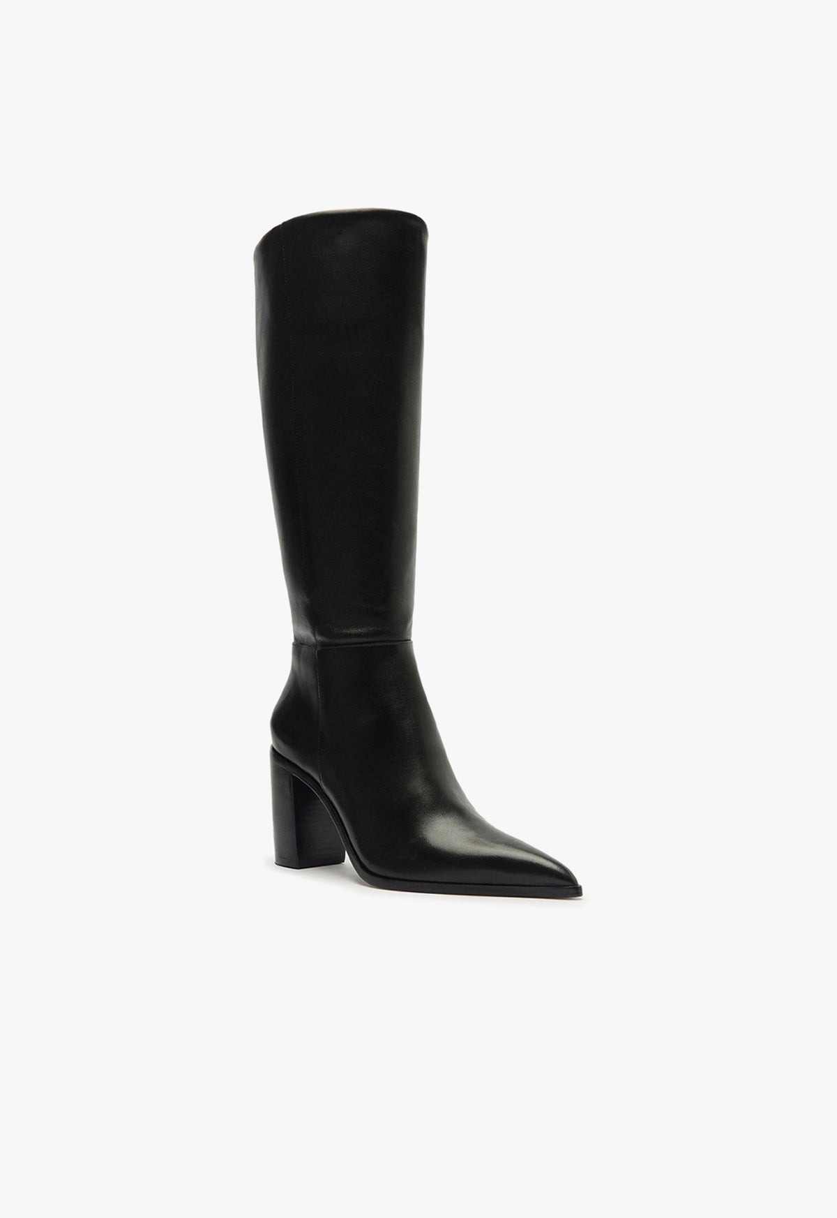 Mikki Up Block Boot Boots Fall 24    - Schutz Shoes