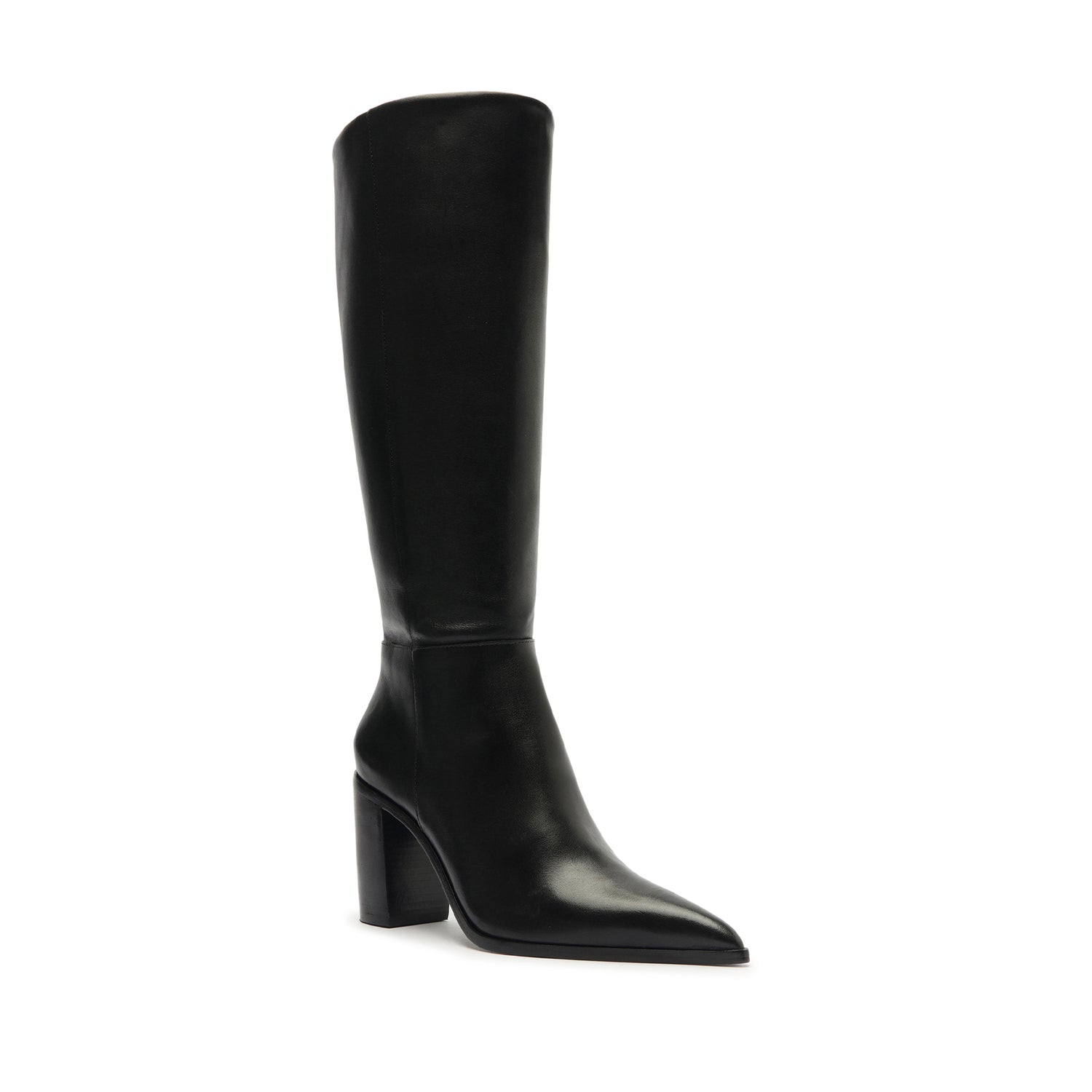 Mikki Up Block Boot Boots Fall 24    - Schutz Shoes