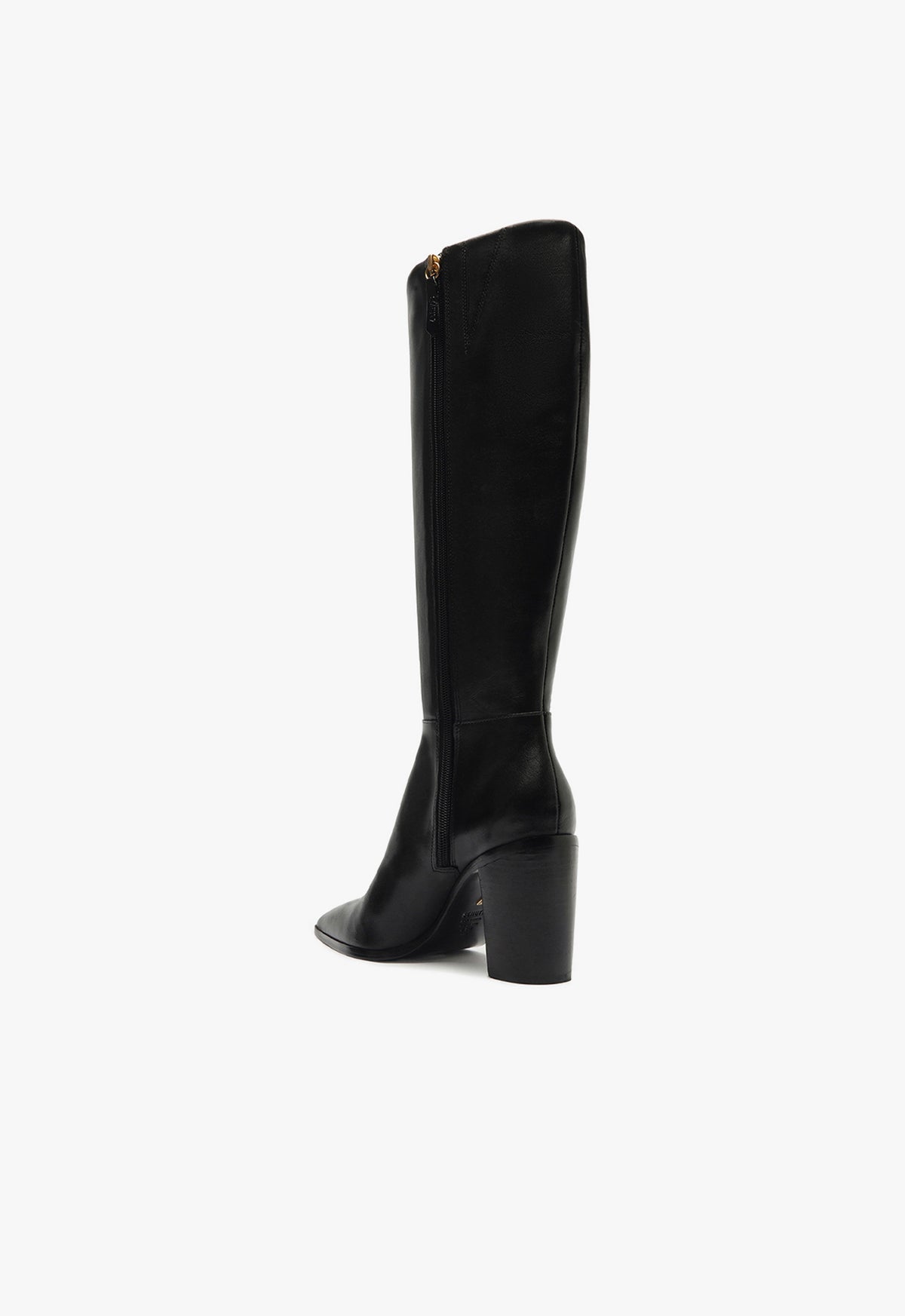 Mikki Up Block Boot Fall 24 - Schutz Shoes