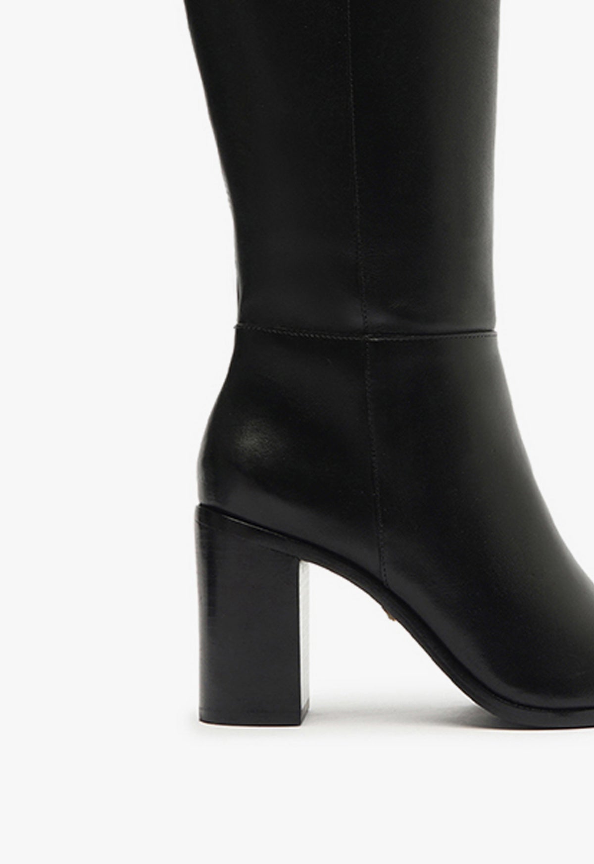 Mikki Up Block Boot Fall 24 - Schutz Shoes