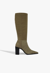 Go to related product Mikki Up Block Suede Boot