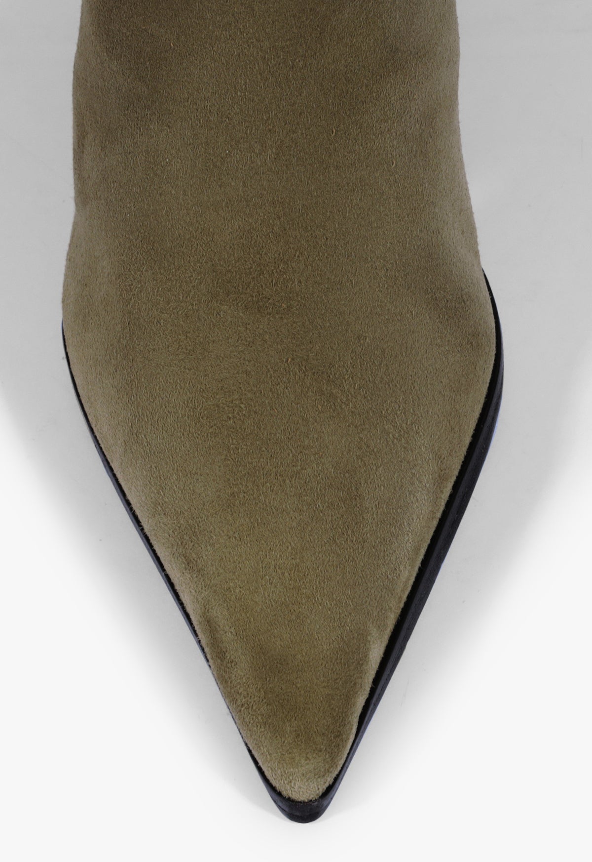 Mikki Up Block Suede Boot FALL 25 - Schutz Shoes