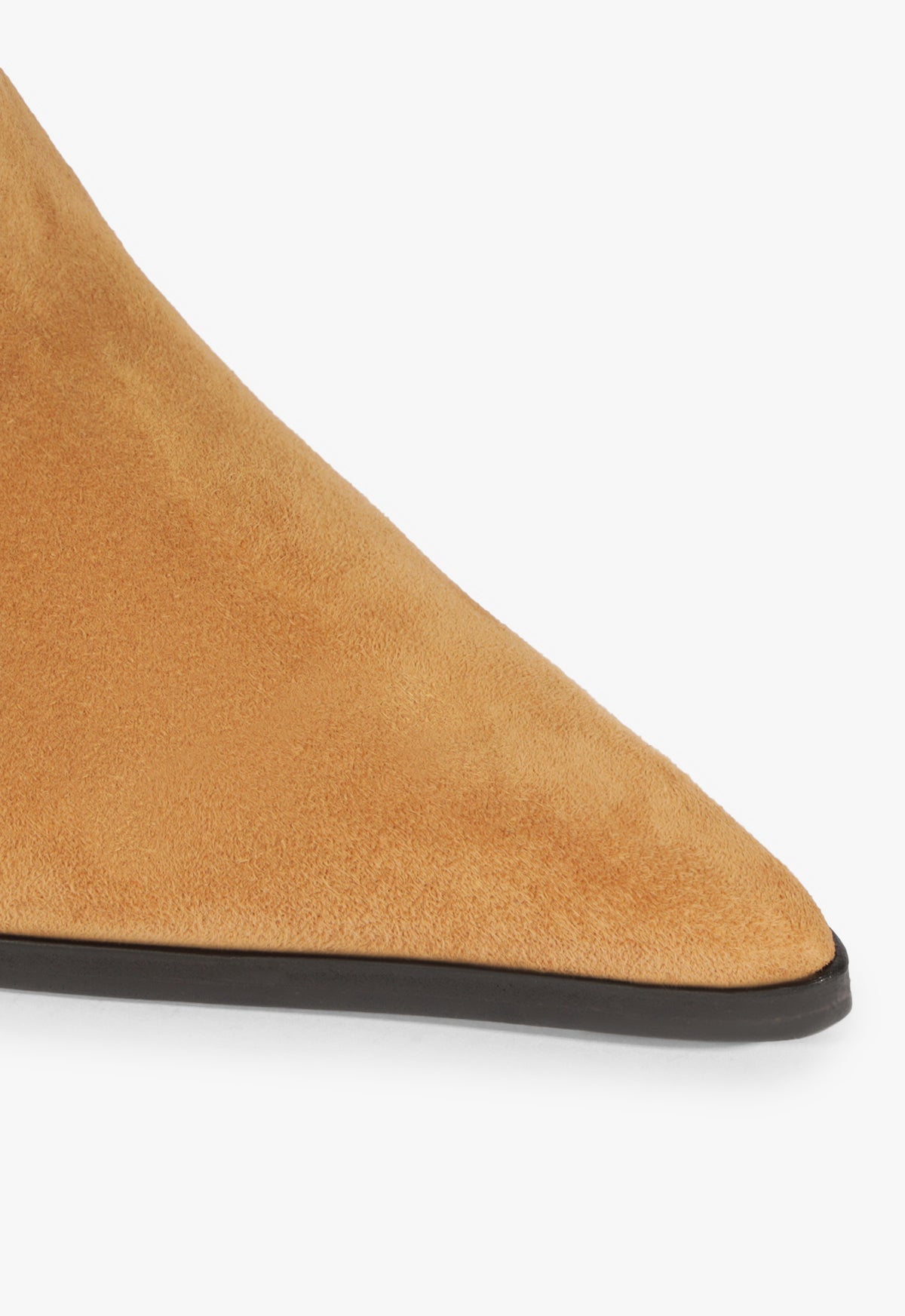 Mikki Up Block Suede Boot FALL 25 - Schutz Shoes