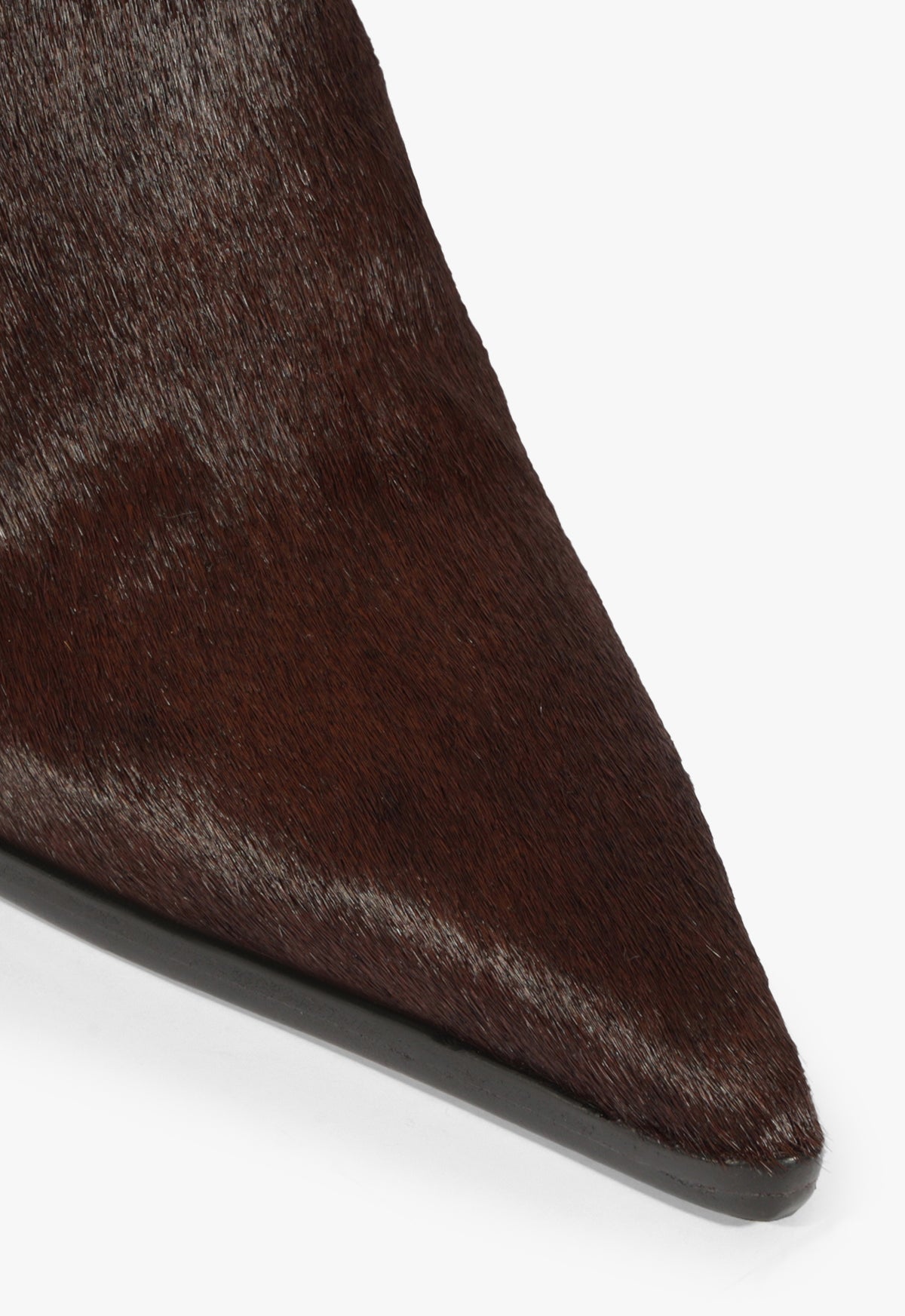 Mikki Up Block Hair Calf Boot FALL 25 - Schutz Shoes