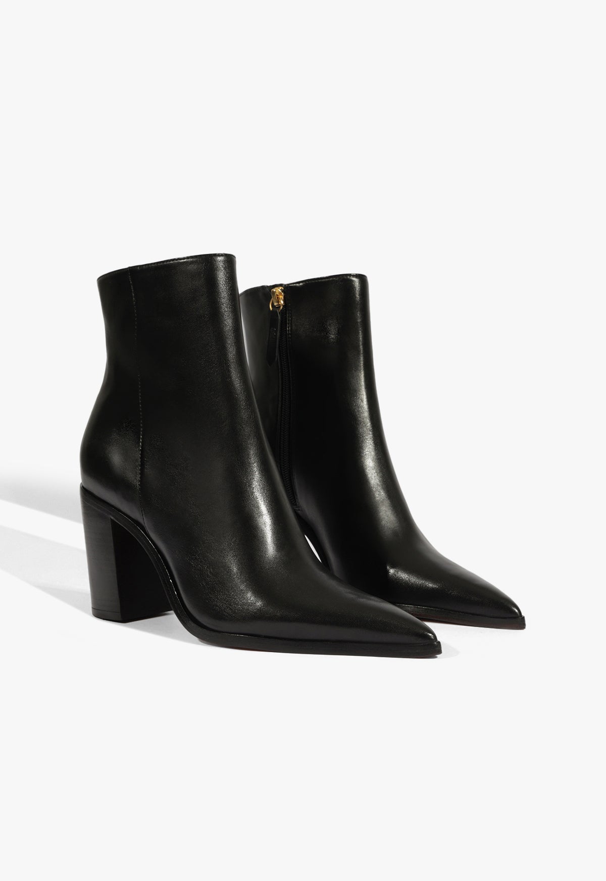 Mikki Block Bootie - Schutz Shoes