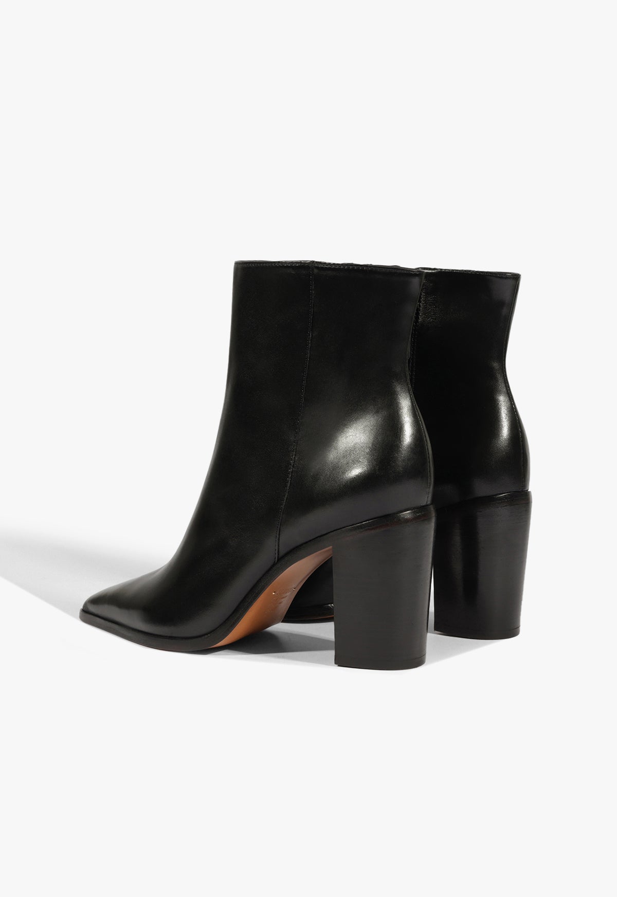 Mikki Block Bootie - Schutz Shoes