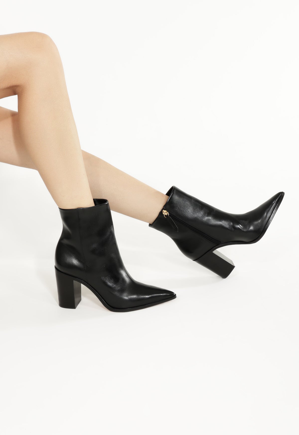 Mikki Block Bootie - Schutz Shoes