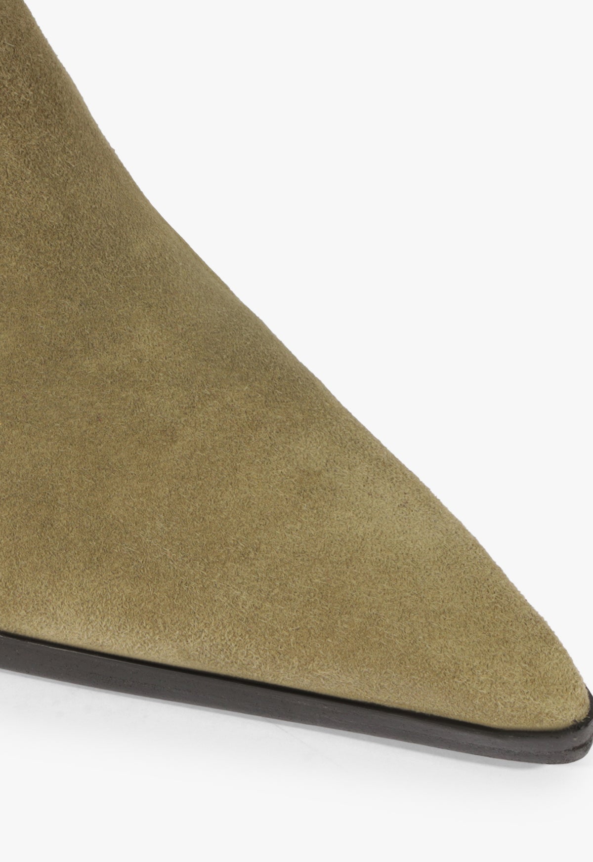 Mikki Block Suede Bootie FALL 25 - Schutz Shoes