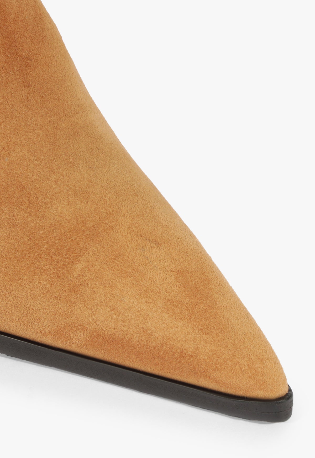 Mikki Block Suede Bootie FALL 25 - Schutz Shoes