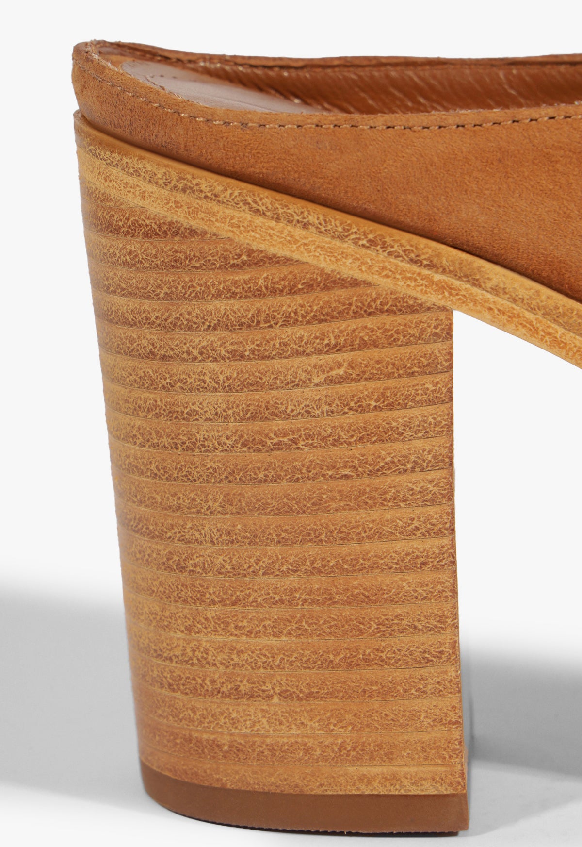 Mikki Mule Suede Pump - Schutz Shoes