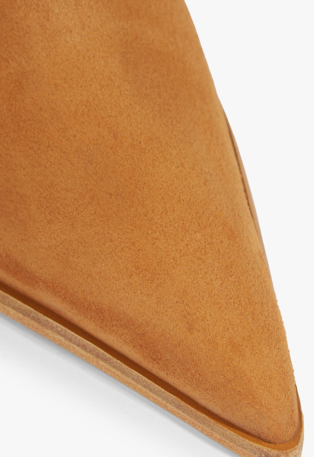 Mikki Mule Suede Pump - Schutz Shoes