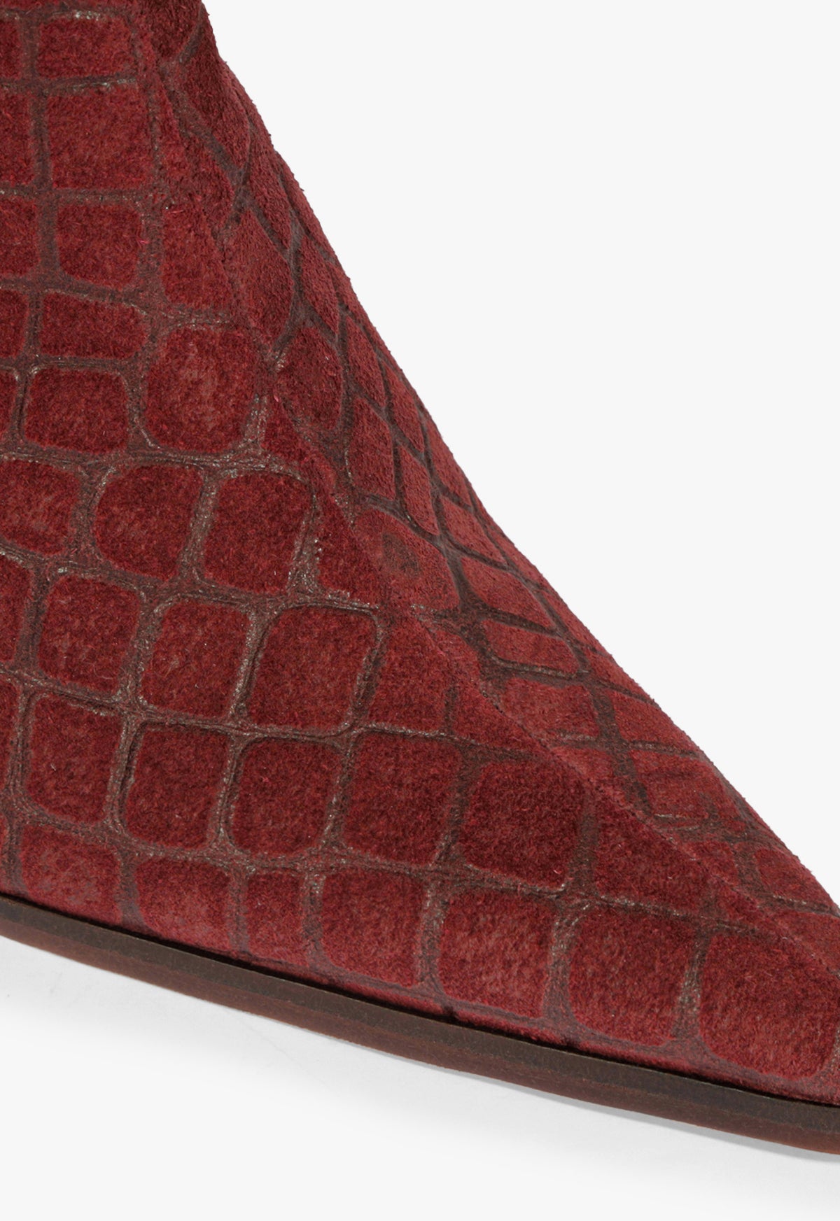 Mary Up Block Boot Fall 25 - Schutz Shoes