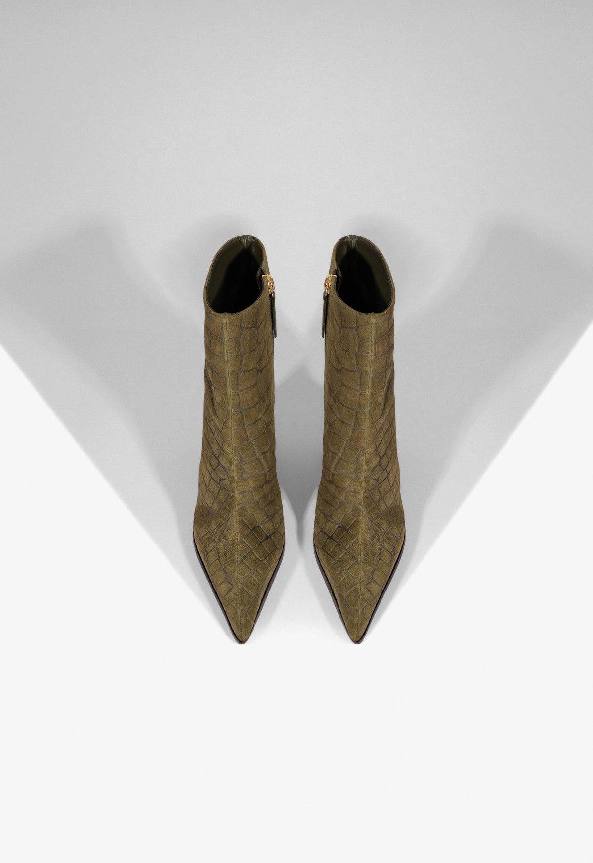 Mary Block Bootie Fall 25 - Schutz Shoes