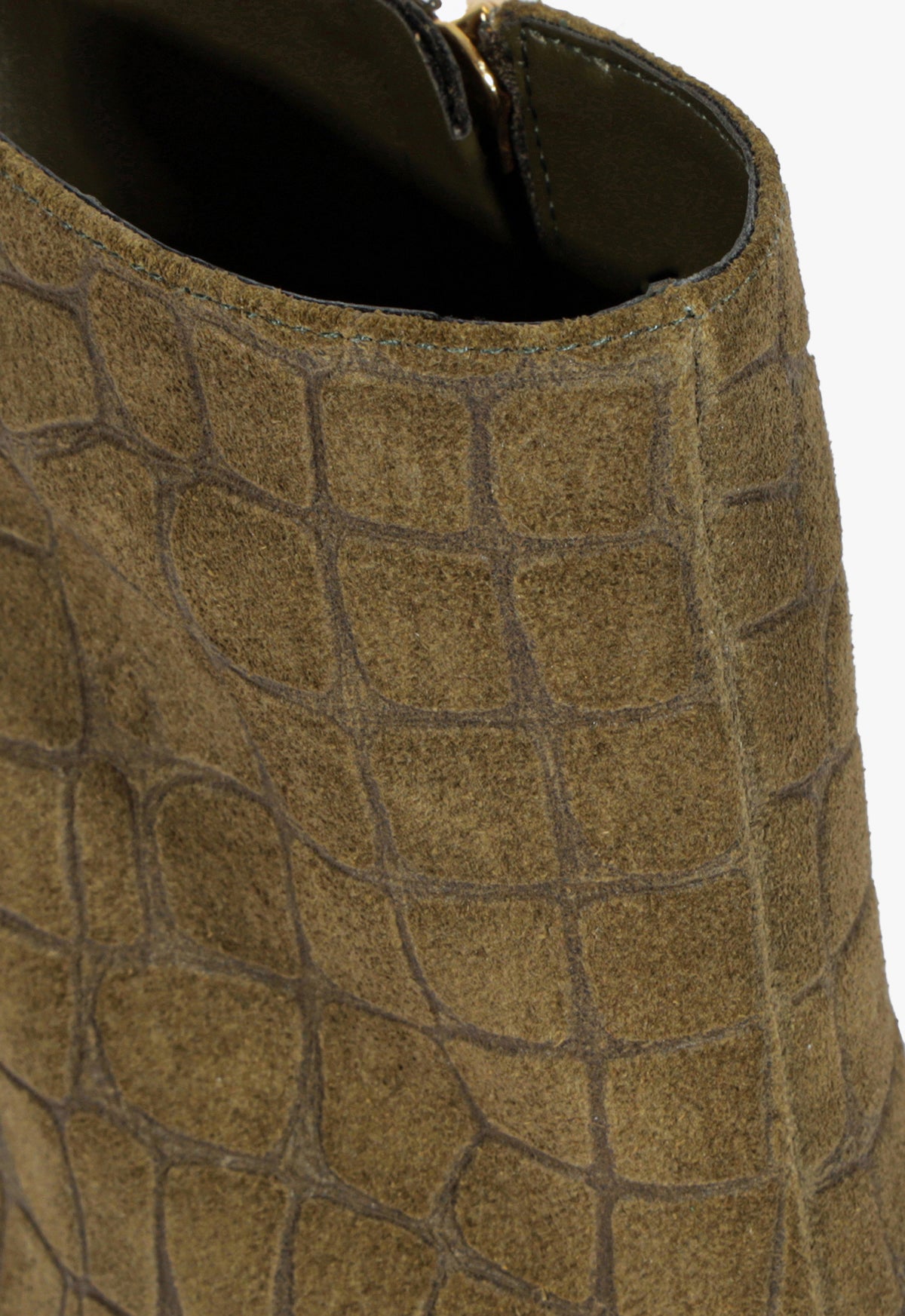 Mary Block Bootie Fall 25 - Schutz Shoes