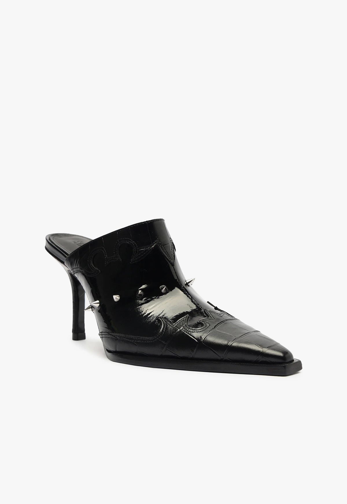 Mariah Patent Leather Pump Pre Fall 24 - Schutz Shoes