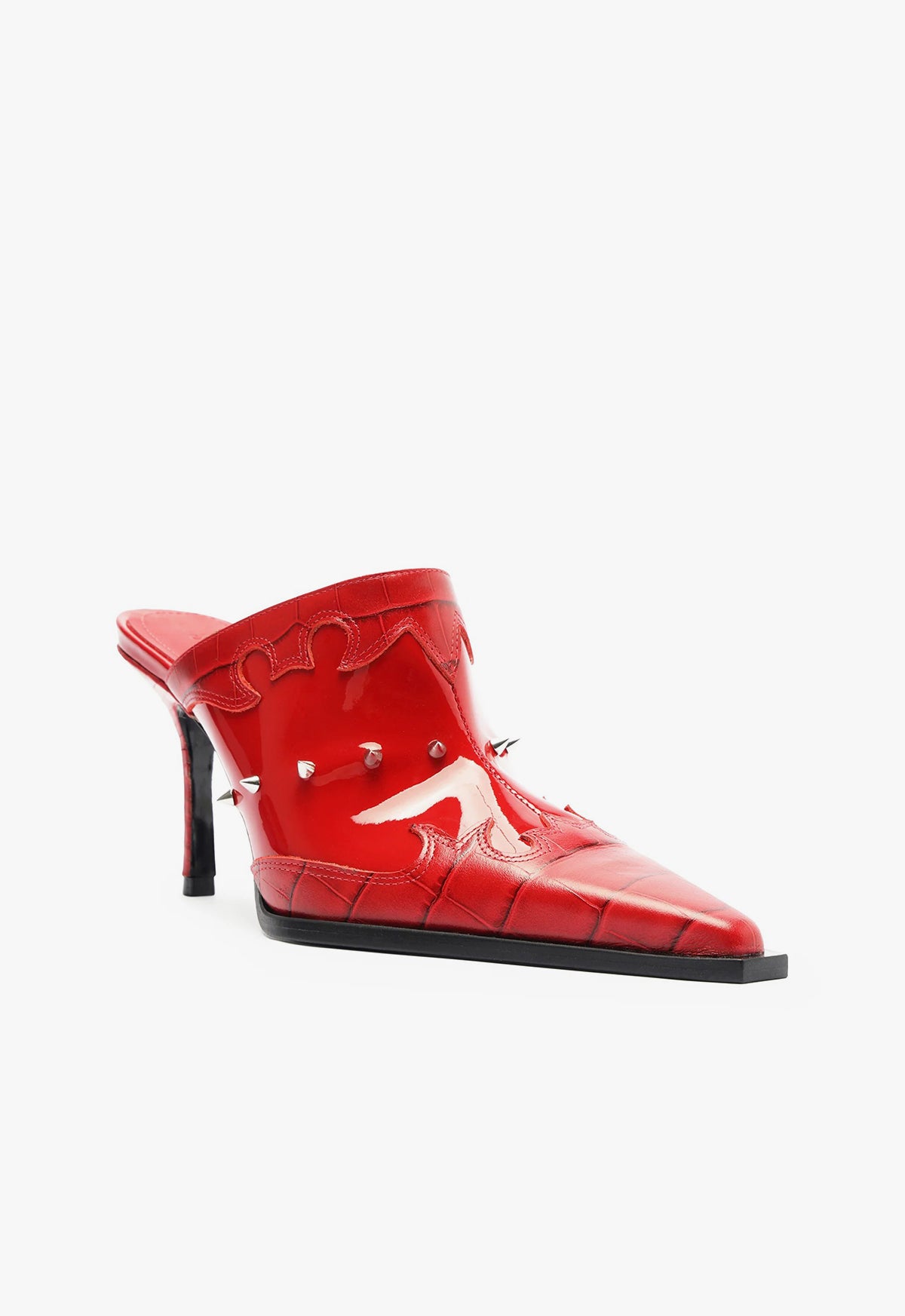 Mariah Patent Leather Pump Pre Fall 24 - Schutz Shoes