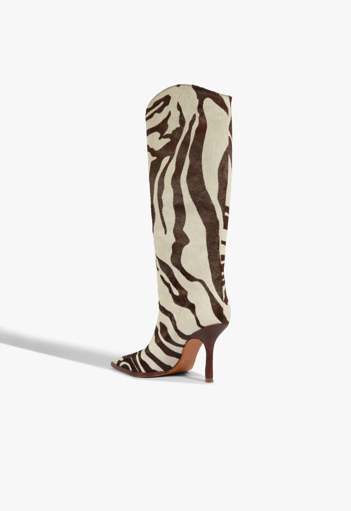 Maryana Wild Calf Hair Boot Fall 25 - Schutz Shoes