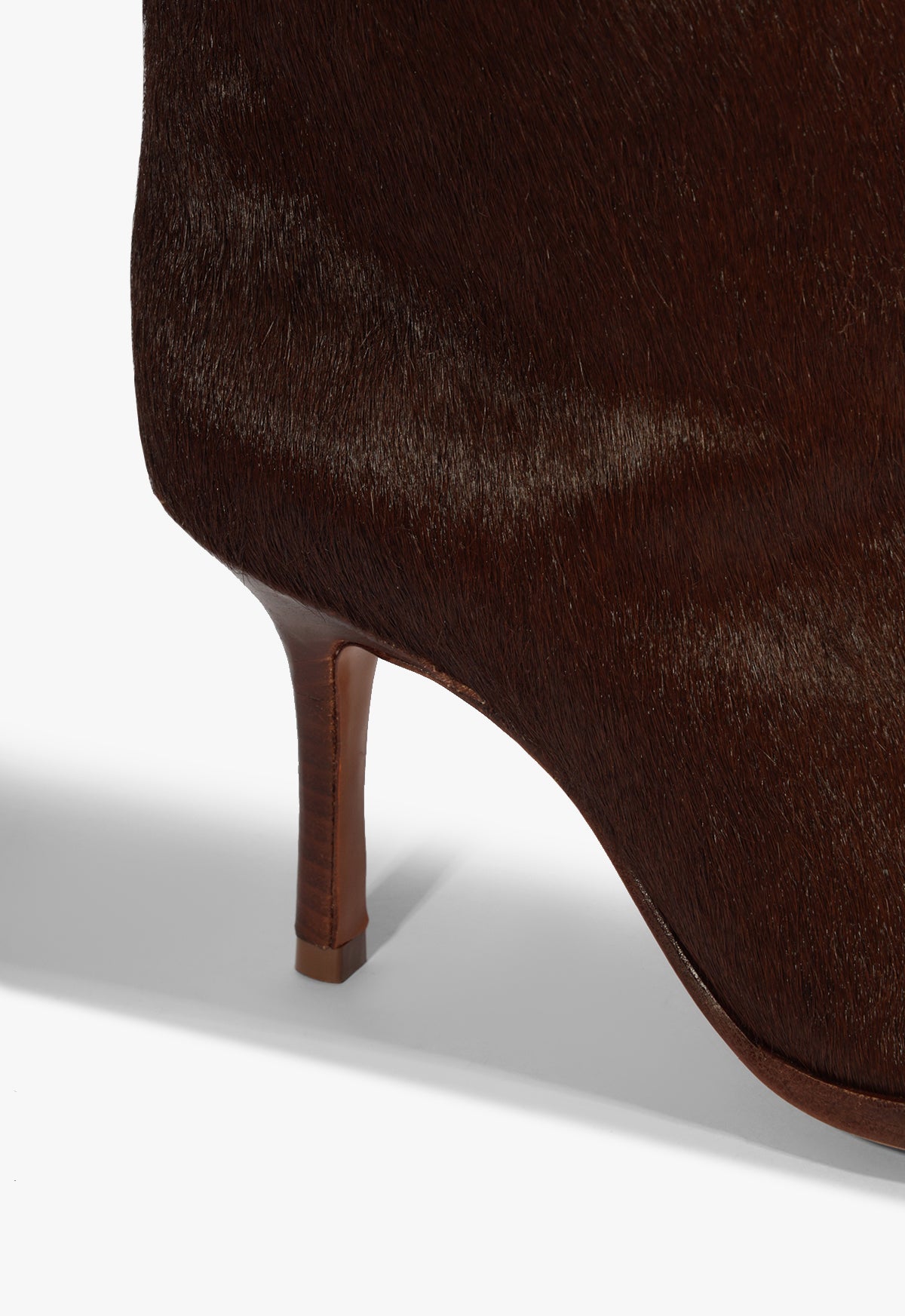 Maryana Wild Hair Calf Boot Fall 25 - Schutz Shoes