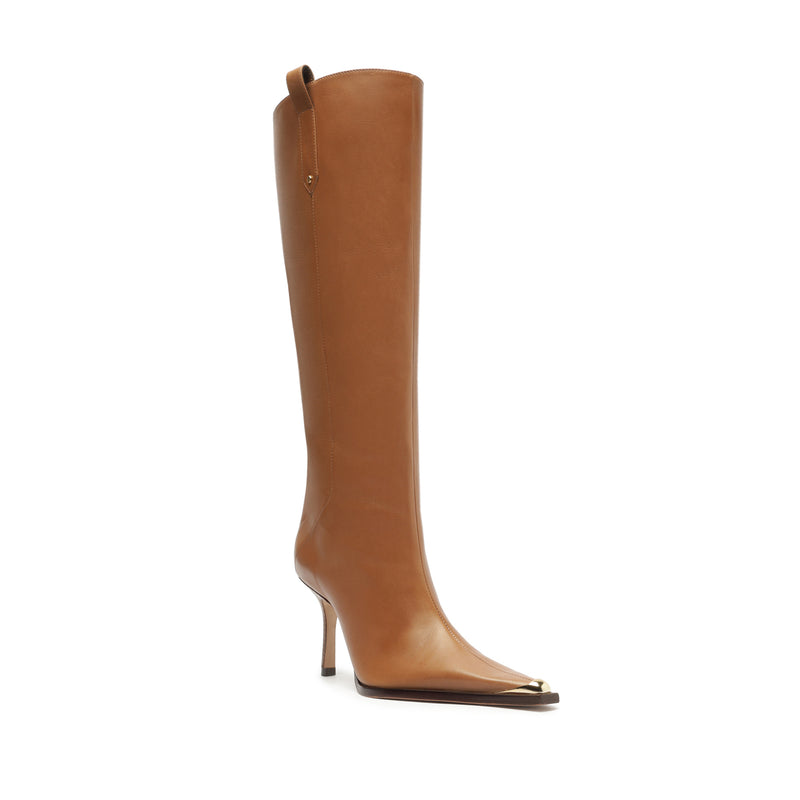 Raffaela Up Cap Toe Boot Boots Fall 24    - Schutz Shoes