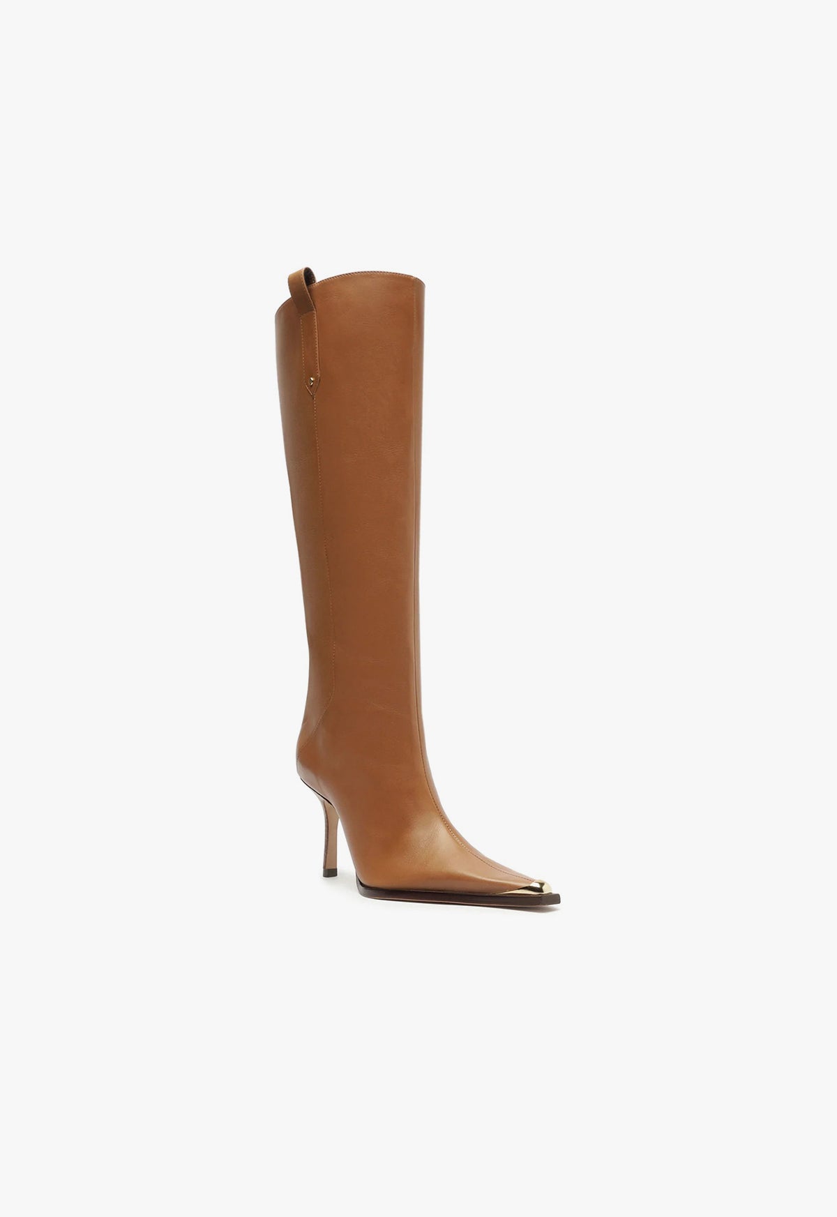 Raffaela Up Cap Toe Boot Boots Fall 24    - Schutz Shoes